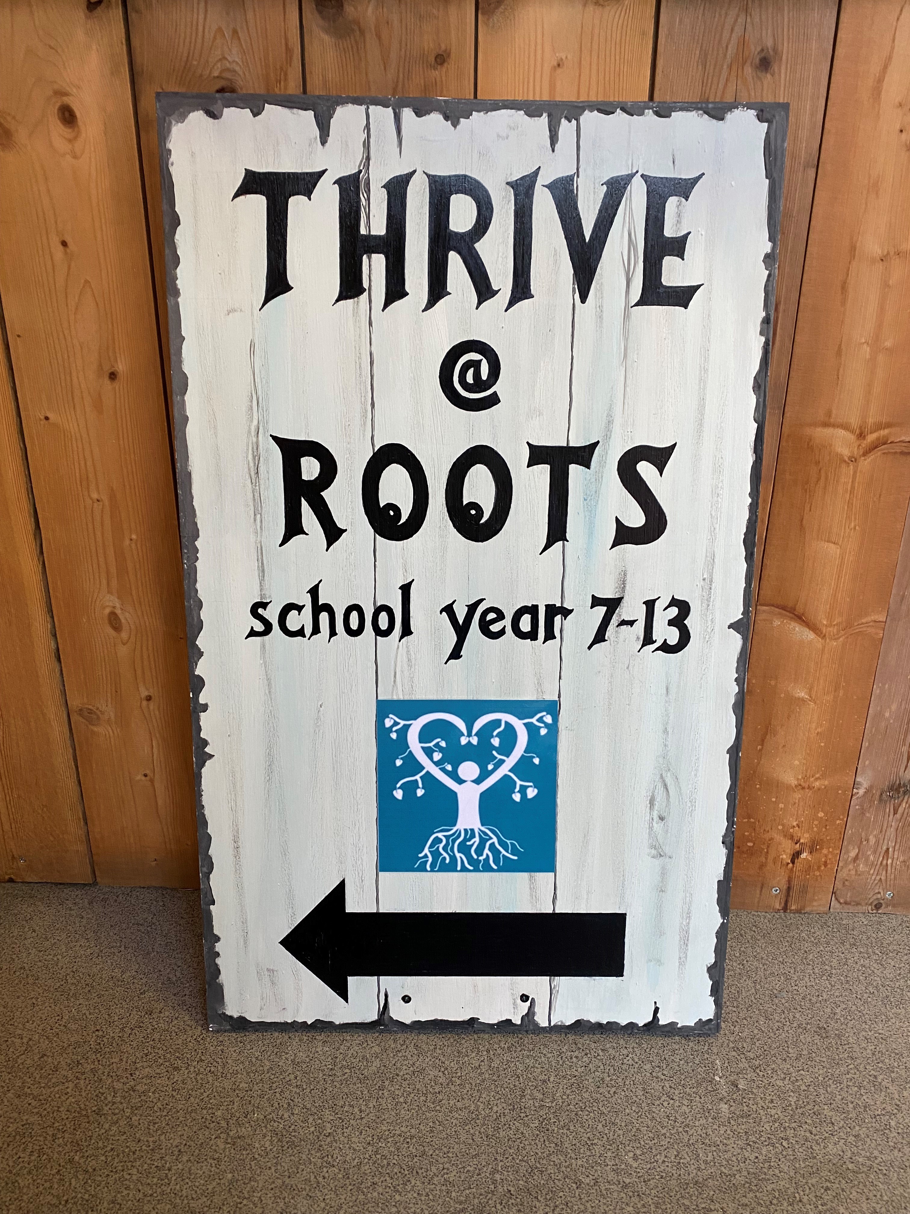 Thrive @Roots